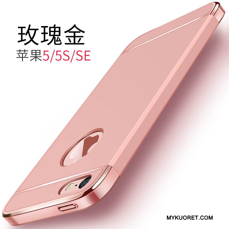 Kuori iPhone Se Laukut Musta Pesty Suede, Kotelo iPhone Se Suojaus Puhelimen Kuoret Murtumaton