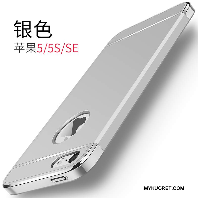 Kuori iPhone Se Laukut Musta Pesty Suede, Kotelo iPhone Se Suojaus Puhelimen Kuoret Murtumaton