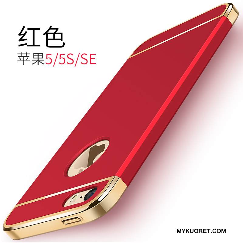 Kuori iPhone Se Laukut Musta Pesty Suede, Kotelo iPhone Se Suojaus Puhelimen Kuoret Murtumaton