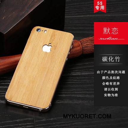 Kuori iPhone Se Metalli Puhelimen Kuoret Kehys, Kotelo iPhone Se Monivärinen