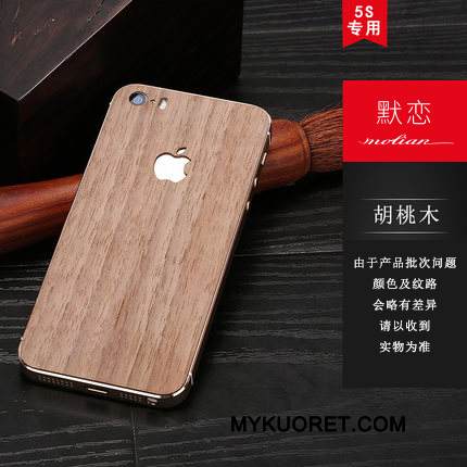 Kuori iPhone Se Metalli Puhelimen Kuoret Kehys, Kotelo iPhone Se Monivärinen