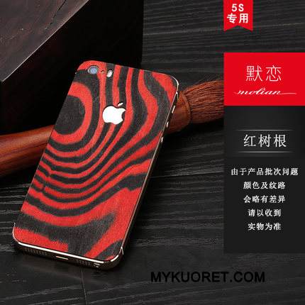 Kuori iPhone Se Metalli Puhelimen Kuoret Kehys, Kotelo iPhone Se Monivärinen