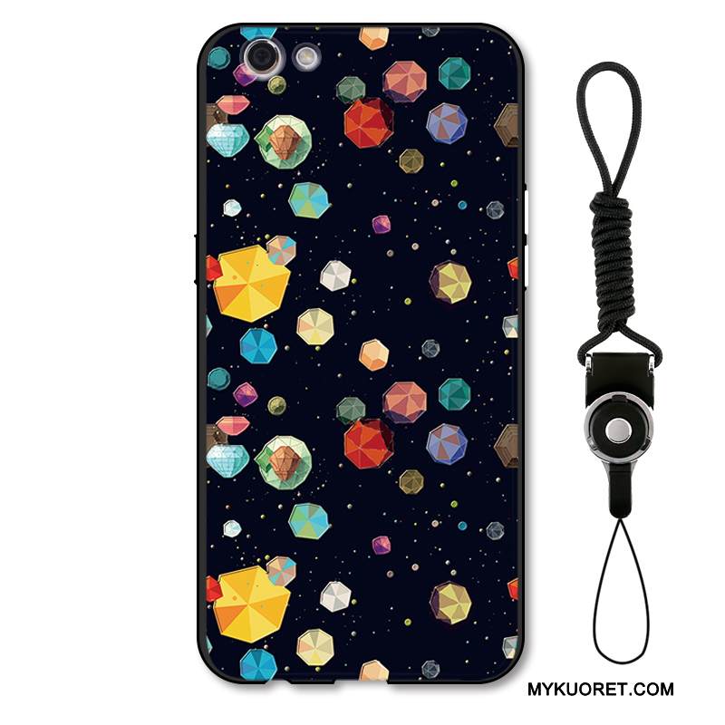 Kuori iPhone Se Monivärinen Tähtitaivas Murtumaton, Kotelo iPhone Se Kohokuviointi Persoonallisuus Pesty Suede