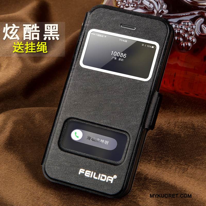 Kuori iPhone Se Nahka 说 Murtumaton, Kotelo iPhone Se Kuoret Puhelimen Kuoret