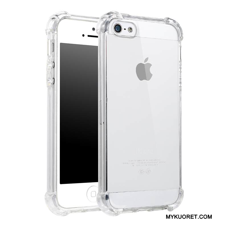 Kuori iPhone Se Pehmeä Neste Murtumaton Uusi, Kotelo iPhone Se Silikoni Violetti Puhelimen Kuoret