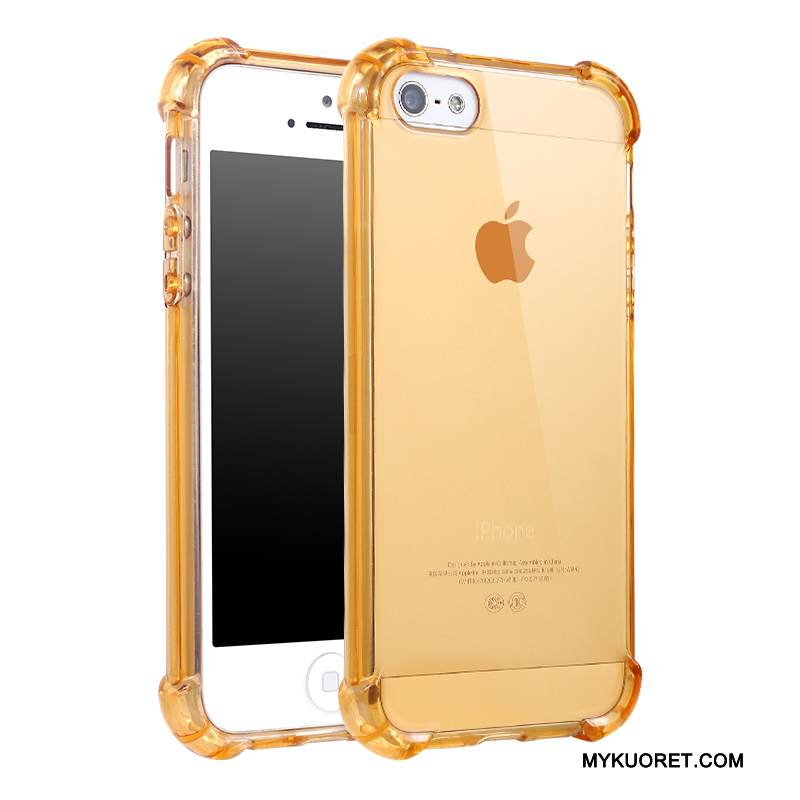 Kuori iPhone Se Pehmeä Neste Murtumaton Uusi, Kotelo iPhone Se Silikoni Violetti Puhelimen Kuoret