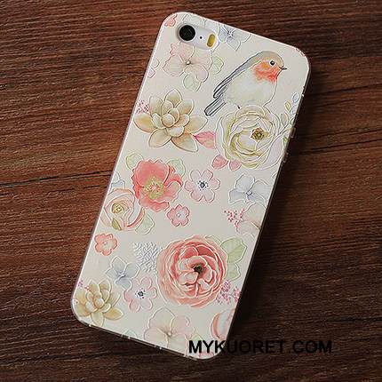 Kuori iPhone Se Pehmeä Neste Ripustettavat Koristeet Puhelimen Kuoret, Kotelo iPhone Se Silikoni