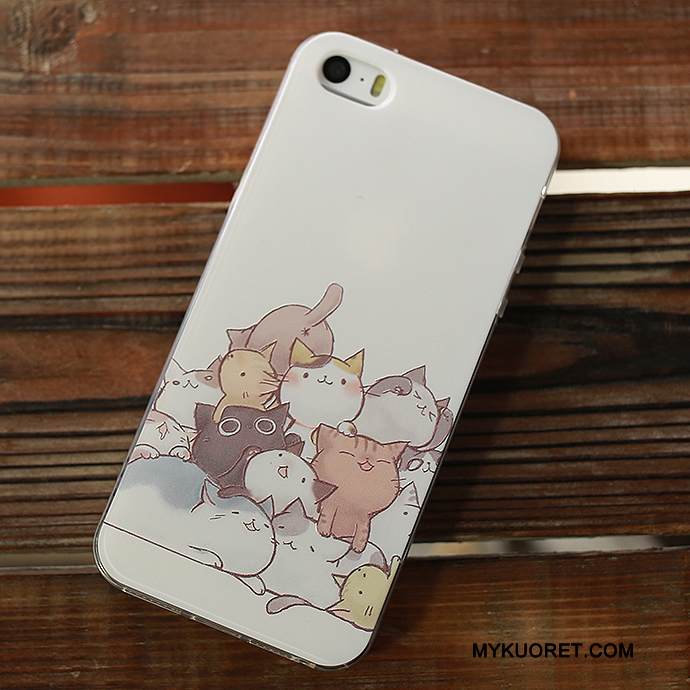 Kuori iPhone Se Pehmeä Neste Ripustettavat Koristeet Puhelimen Kuoret, Kotelo iPhone Se Silikoni