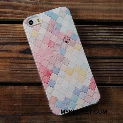 Kuori iPhone Se Pehmeä Neste Ripustettavat Koristeet Puhelimen Kuoret, Kotelo iPhone Se Silikoni