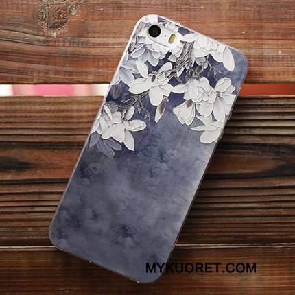 Kuori iPhone Se Pehmeä Neste Ripustettavat Koristeet Puhelimen Kuoret, Kotelo iPhone Se Silikoni