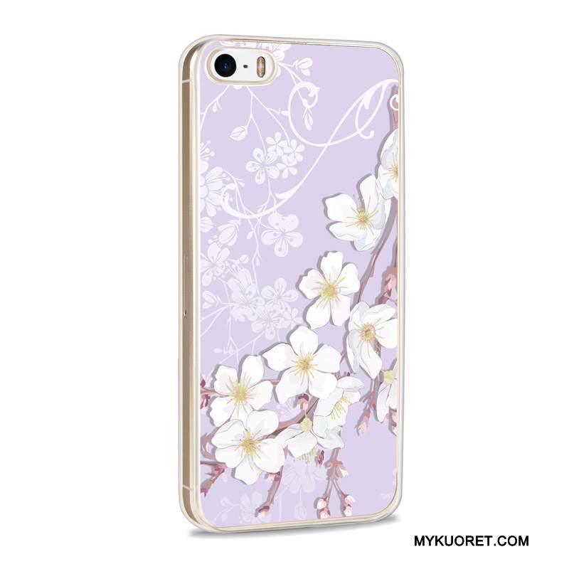 Kuori iPhone Se Sarjakuva Trendi Uusi, Kotelo iPhone Se Suojaus Harmaa Puhelimen Kuoret