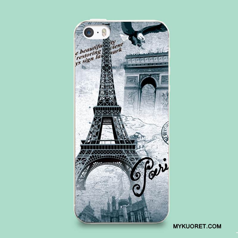 Kuori iPhone Se Silikoni Jauhe Puhelimen Kuoret, Kotelo iPhone Se Pehmeä Neste Pu