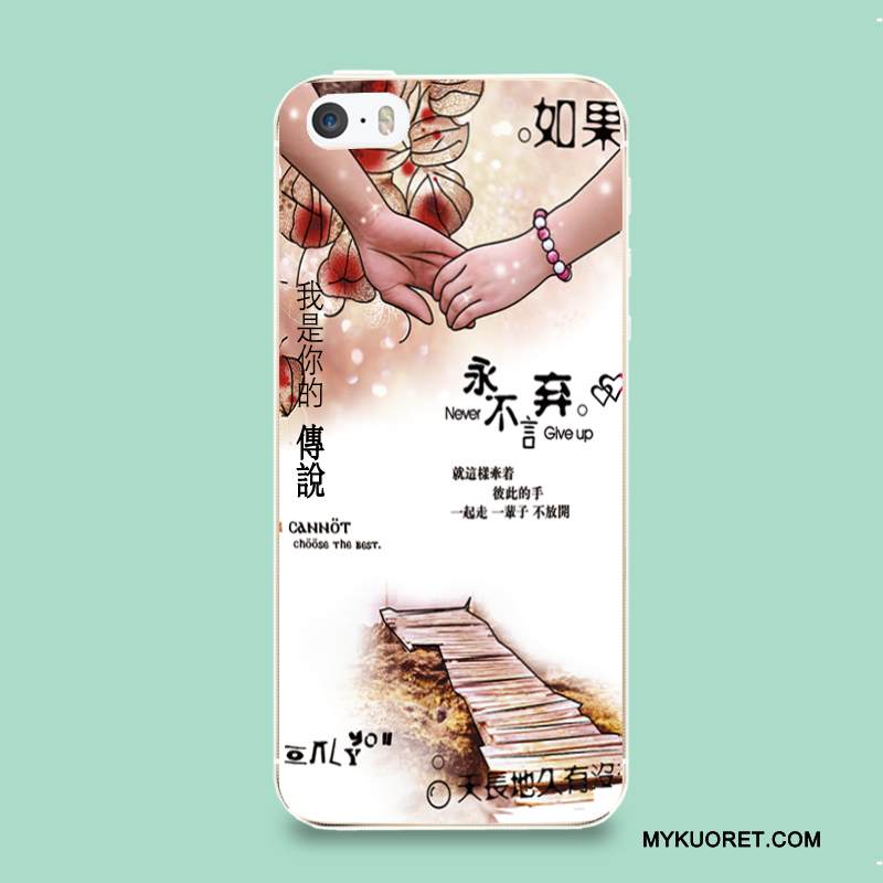 Kuori iPhone Se Silikoni Jauhe Puhelimen Kuoret, Kotelo iPhone Se Pehmeä Neste Pu