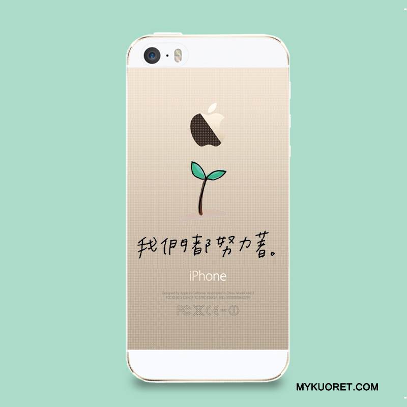 Kuori iPhone Se Silikoni Jauhe Puhelimen Kuoret, Kotelo iPhone Se Pehmeä Neste Pu