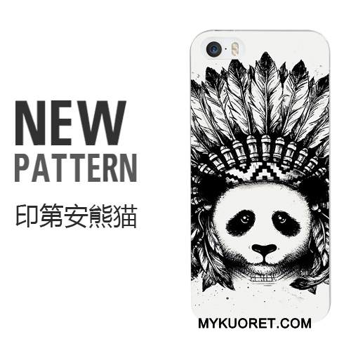 Kuori iPhone Se Silikoni Murtumaton Sininen, Kotelo iPhone Se Suojaus Trendi Puhelimen Kuoret