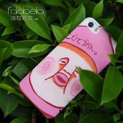 Kuori iPhone Se Silikoni Murtumaton Sininen, Kotelo iPhone Se Suojaus Trendi Puhelimen Kuoret