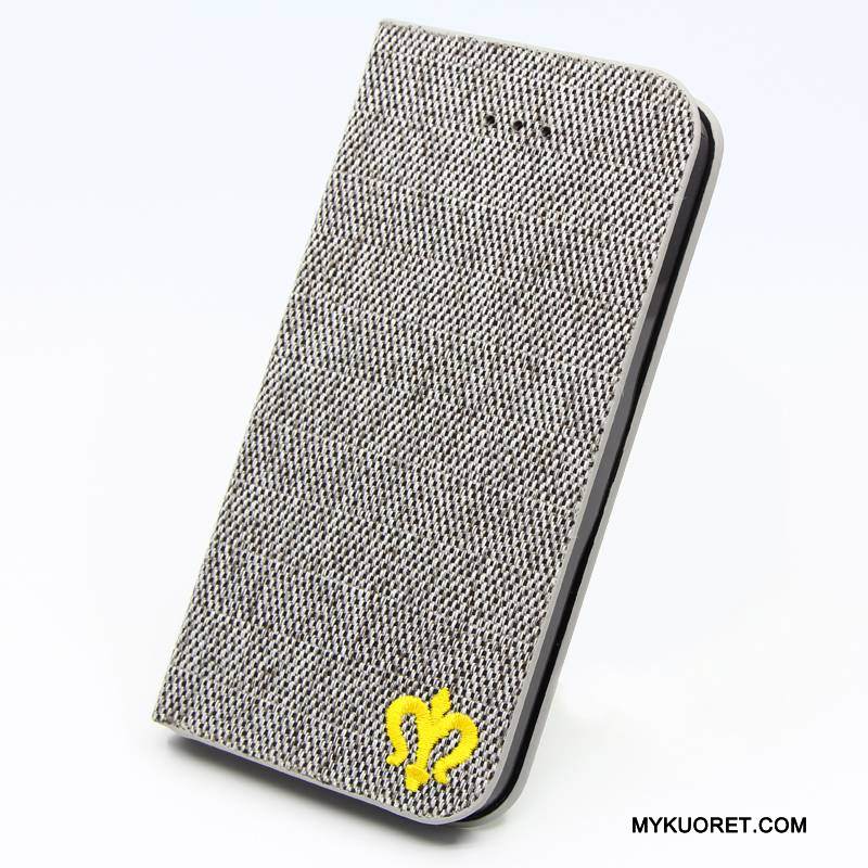 Kuori iPhone Se Suojaus Harmaa Puhelimen Kuoret, Kotelo iPhone Se Kuoret Tuuli Sininen