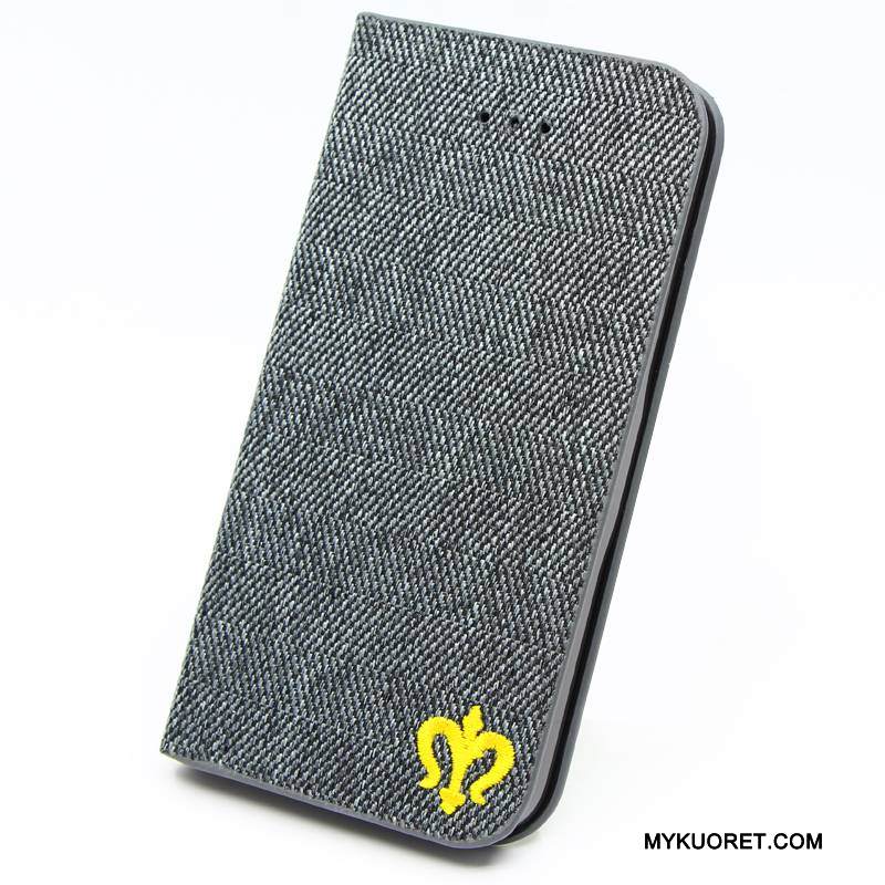 Kuori iPhone Se Suojaus Harmaa Puhelimen Kuoret, Kotelo iPhone Se Kuoret Tuuli Sininen