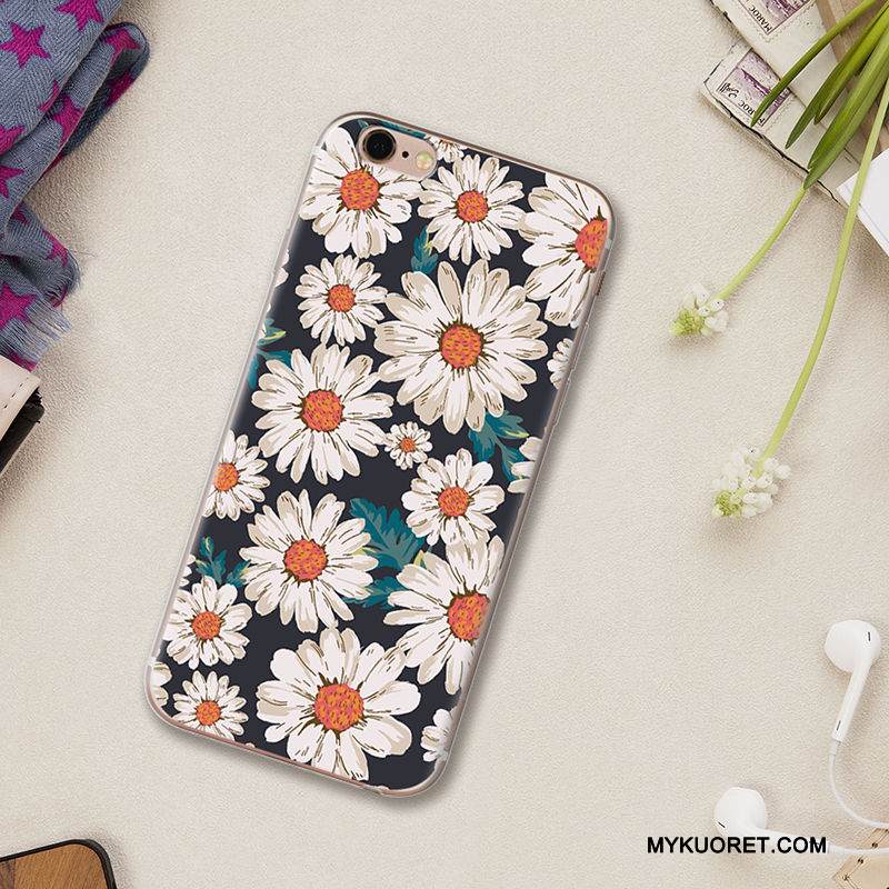 Kuori iPhone Se Suojaus Puhelimen Kuoret Uusi, Kotelo iPhone Se Sarjakuva Ihana Murtumaton