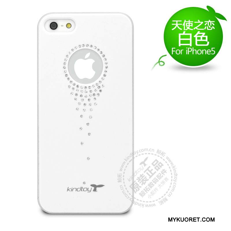 Kuori iPhone Se Suojaus Punainen Puhelimen Kuoret, Kotelo iPhone Se Tila Jauhe