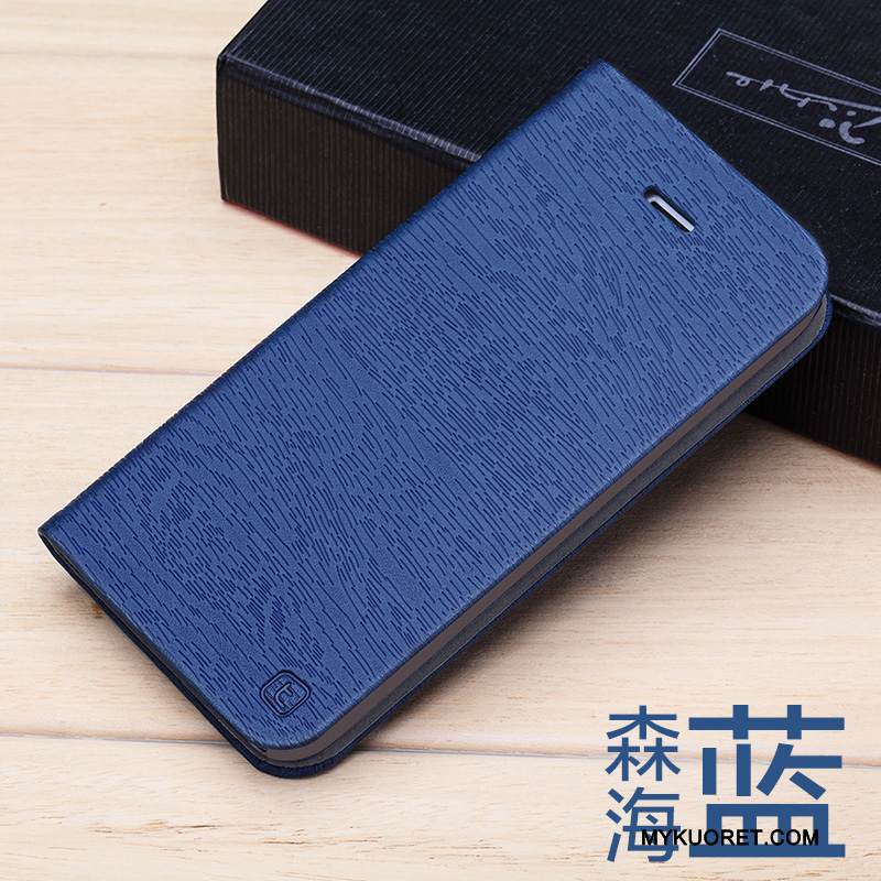 Kuori iPhone Se Suojaus Sininen Yksinkertainen, Kotelo iPhone Se Kuoret Murtumaton Malli