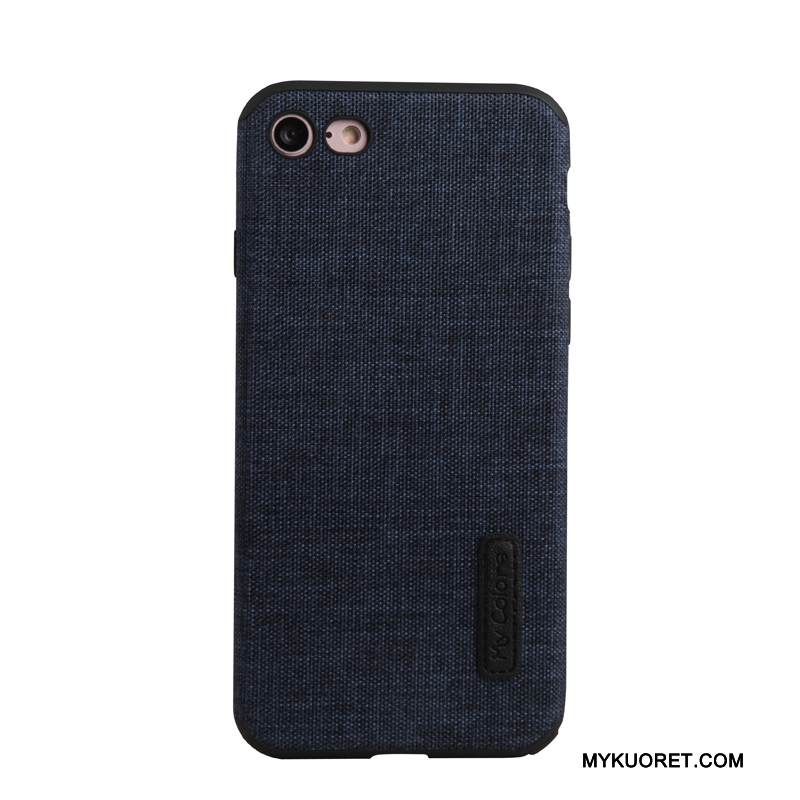 Kuori iPhone Se Suojaus Taide Flanelli, Kotelo iPhone Se Pehmeä Neste Murtumaton Trendi