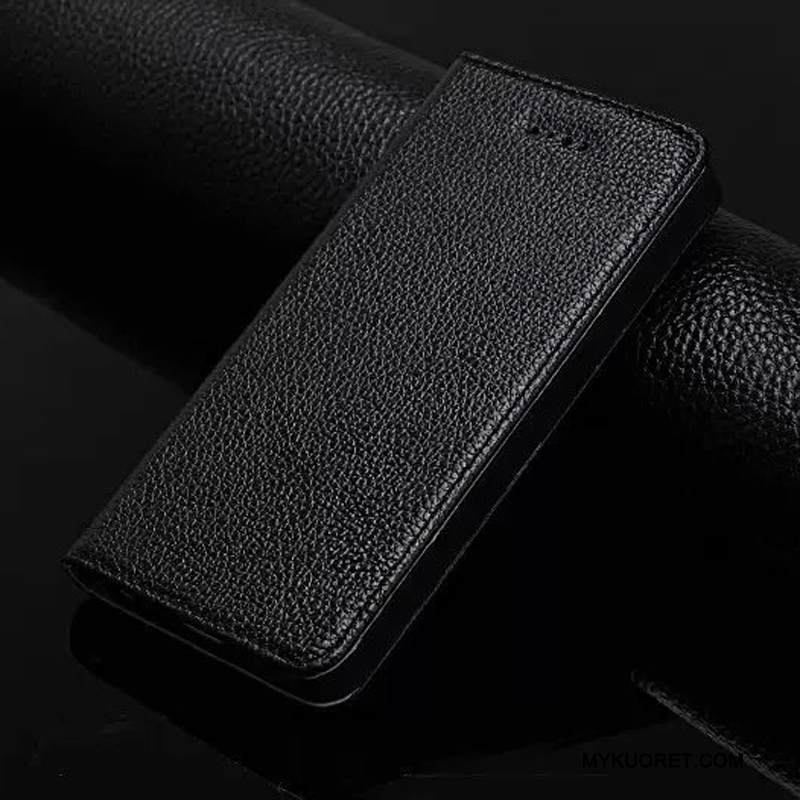 Kuori iPhone Se Suojaus Trendi Punainen, Kotelo iPhone Se Nahka Puhelimen Kuoret