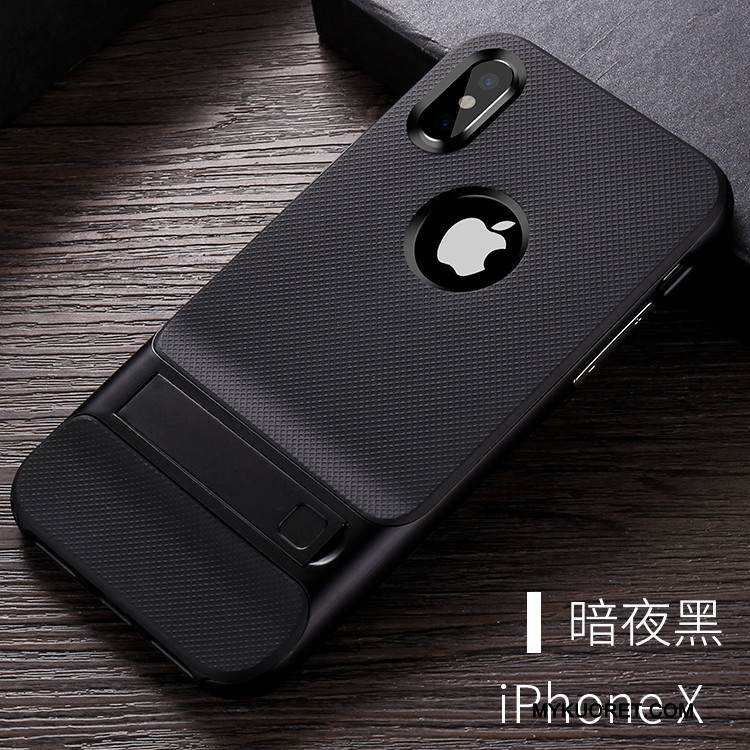 Kuori iPhone X Laukut Ripustettavat Koristeet Ultra, Kotelo iPhone X Tuki Trendi Puhelimen Kuoret