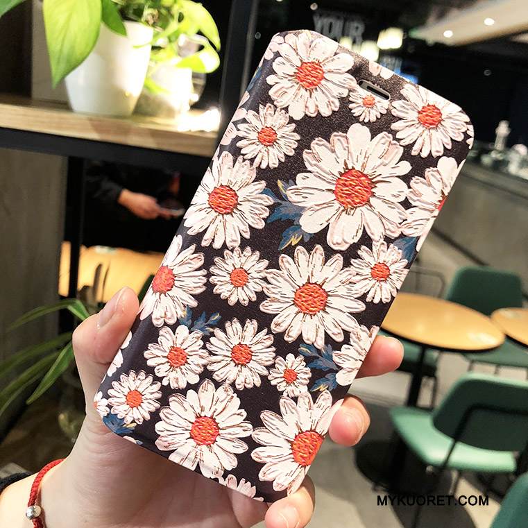 Kuori iPhone X Laukut Vihreä Murtumaton, Kotelo iPhone X Kuoret Jauhe