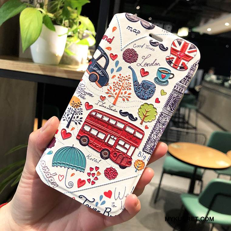 Kuori iPhone X Laukut Vihreä Murtumaton, Kotelo iPhone X Kuoret Jauhe