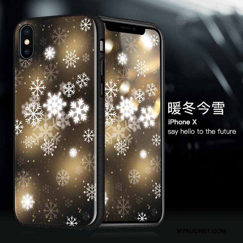 Kuori iPhone X Laukut Violetti Puhelimen Kuoret, Kotelo iPhone X Silikoni Murtumaton Ultra