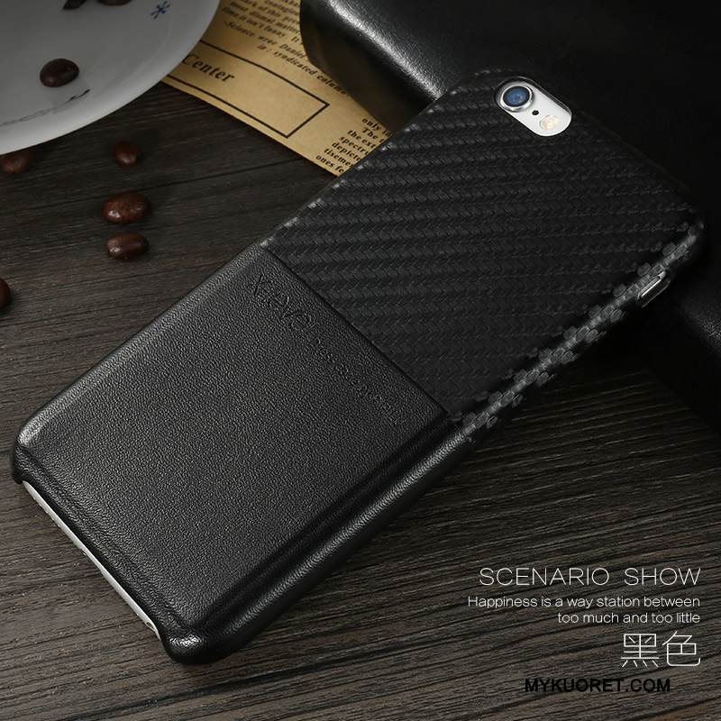 Kuori iPhone X Nahka Kortti 说, Kotelo iPhone X Suojaus Puhelimen Kuoret Murtumaton
