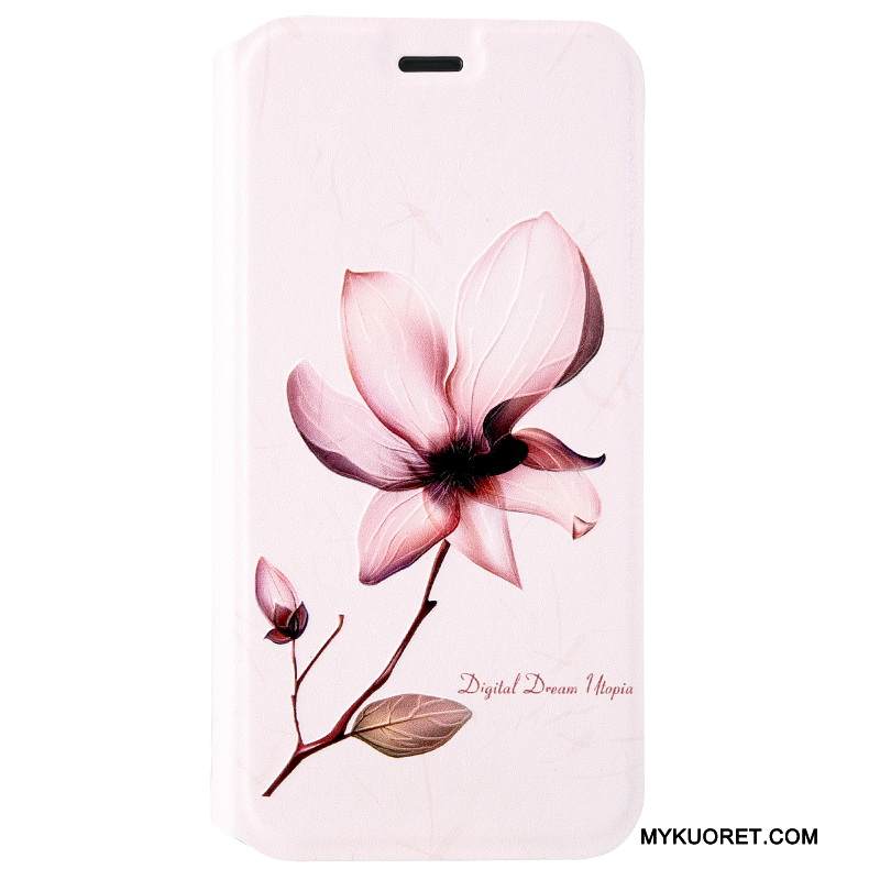 Kuori iPhone X Suojaus Murtumaton Ulotteinen, Kotelo iPhone X Kohokuviointi Trendi Puhelimen Kuoret