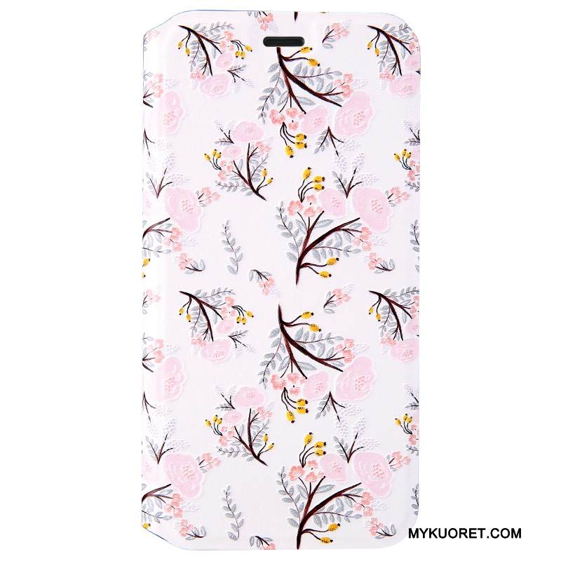 Kuori iPhone X Suojaus Murtumaton Ulotteinen, Kotelo iPhone X Kohokuviointi Trendi Puhelimen Kuoret