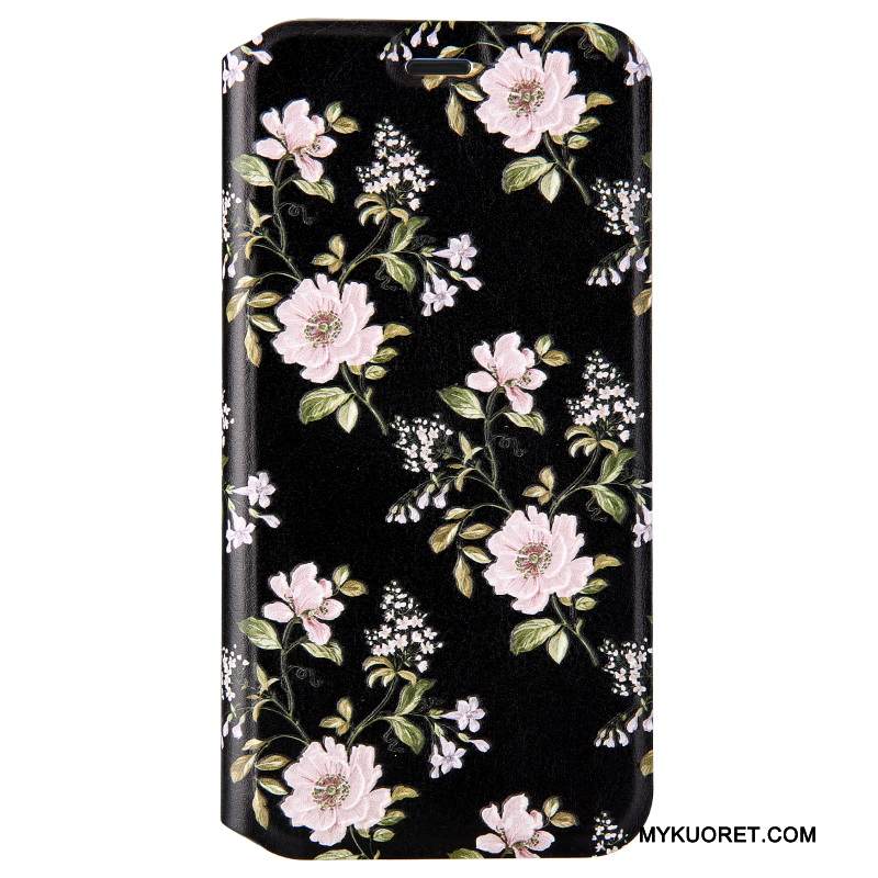 Kuori iPhone X Suojaus Murtumaton Ulotteinen, Kotelo iPhone X Kohokuviointi Trendi Puhelimen Kuoret