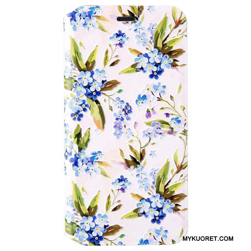 Kuori iPhone X Suojaus Murtumaton Ulotteinen, Kotelo iPhone X Kohokuviointi Trendi Puhelimen Kuoret