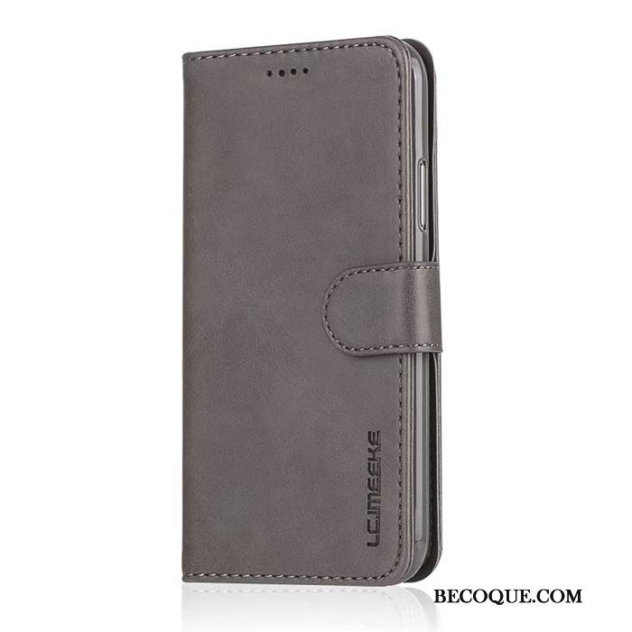 Kuori iPhone Xr Laukut Puhelimen Kuoret Harmaa, Kotelo iPhone Xr Suojaus Kortti Murtumaton