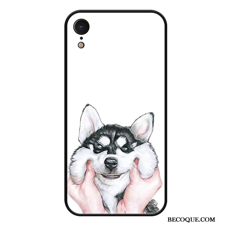 Kuori iPhone Xr Laukut Puhelimen Kuoret Ihana, Kotelo iPhone Xr Suojaus Trendi Persoonallisuus