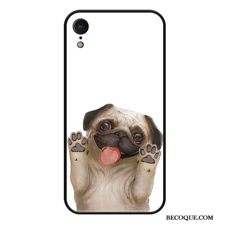 Kuori iPhone Xr Laukut Puhelimen Kuoret Ihana, Kotelo iPhone Xr Suojaus Trendi Persoonallisuus