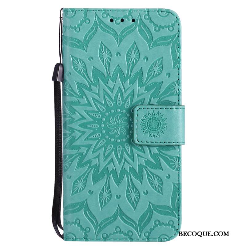 Kuori iPhone Xr Nahka Jauhe Aurinko, Kotelo iPhone Xr Kuoret Kukka Puhelimen Kuoret