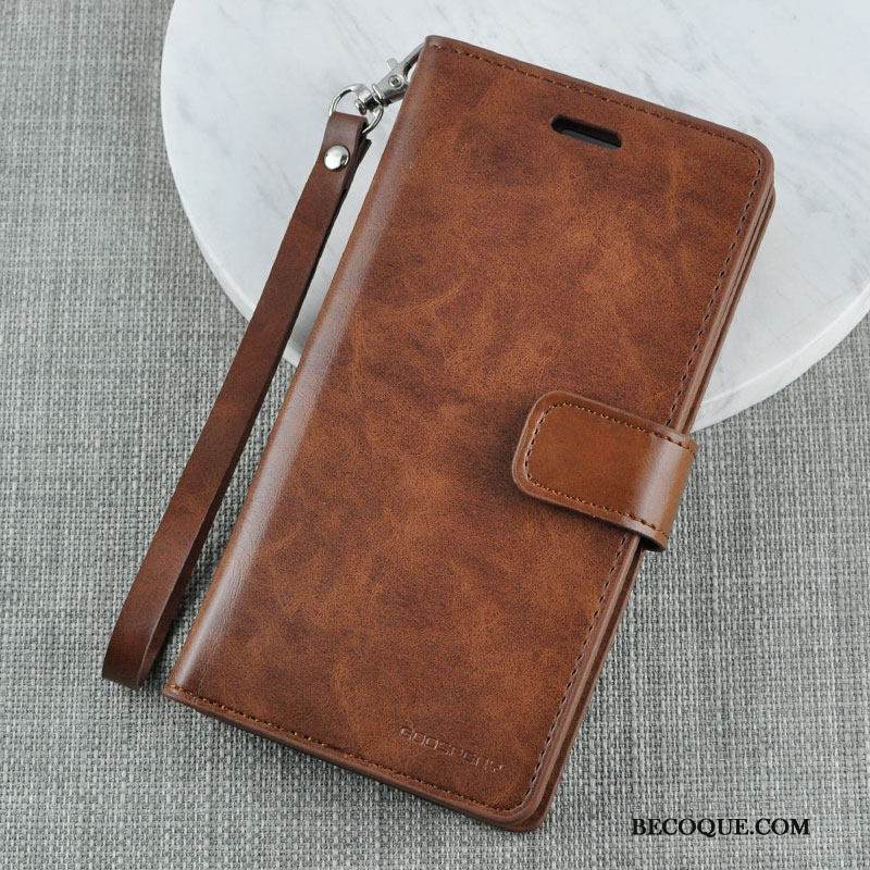 Kuori iPhone Xr Nahka Murtumaton Puhelimen Kuoret, Kotelo iPhone Xr Kuoret Keltainen