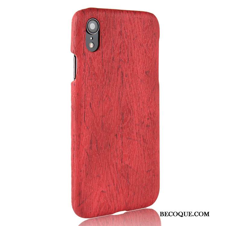 Kuori iPhone Xr Puulajit Puhelimen Kuoret Violetti, Kotelo iPhone Xr Suojaus Kova