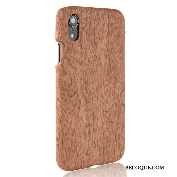 Kuori iPhone Xr Puulajit Puhelimen Kuoret Violetti, Kotelo iPhone Xr Suojaus Kova