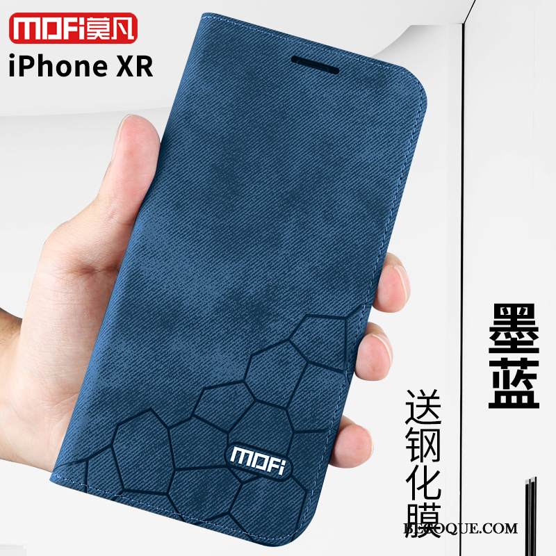 Kuori iPhone Xr Silikoni Punainen Ultra, Kotelo iPhone Xr Laukut Murtumaton Tide-brändi