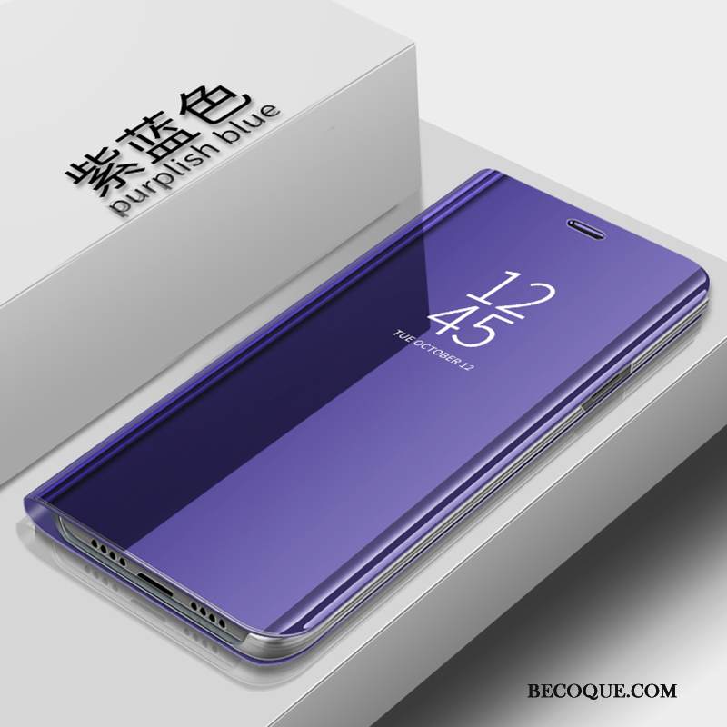 Kuori iPhone Xr Suojaus Puhelimen Kuoret Violetti, Kotelo iPhone Xr Nahka