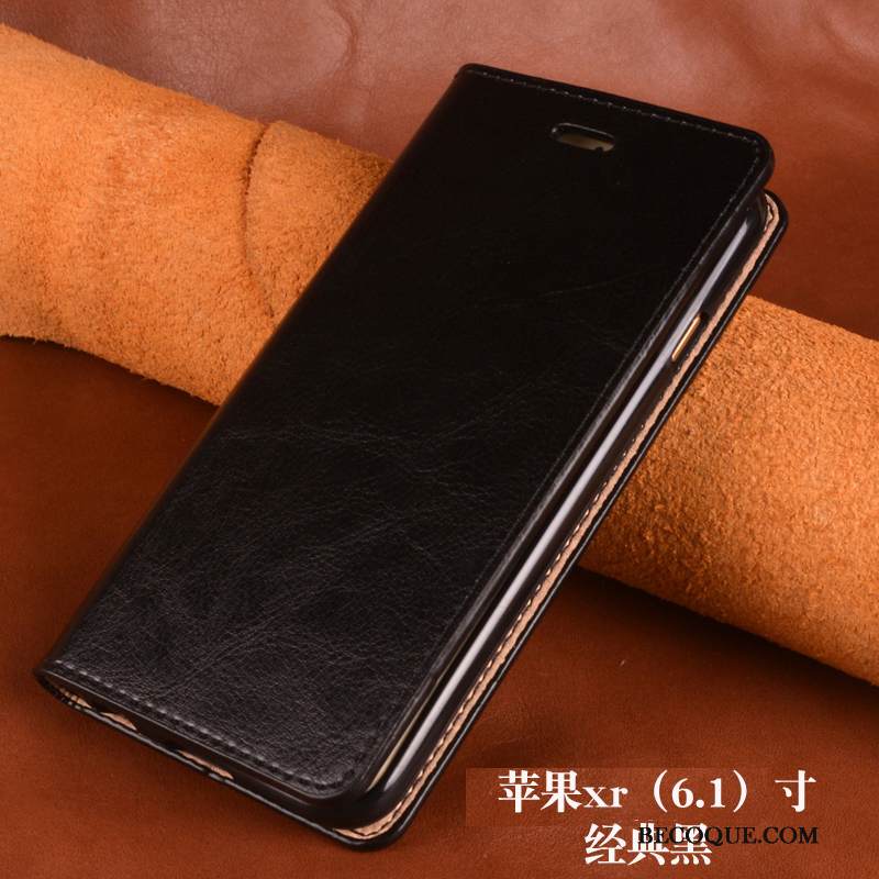 Kuori iPhone Xr Suojaus Sininen Puhelimen Kuoret, Kotelo iPhone Xr Laukut Murtumaton Uusi