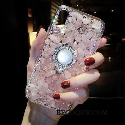 Kuori iPhone Xs Laukut Kulta Puhelimen Kuoret, Kotelo iPhone Xs Luova Uusi