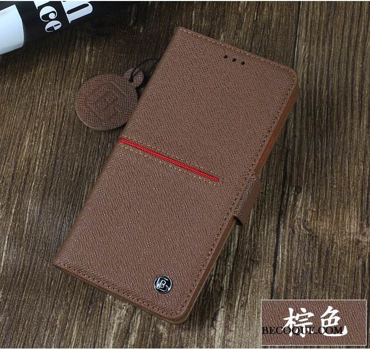 Kuori iPhone Xs Laukut Niitti Uusi, Kotelo iPhone Xs Kuoret Punainen Kortti