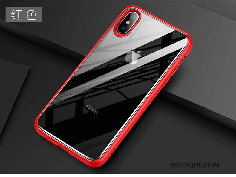 Kuori iPhone Xs Max Laukut Kevyt Puhelimen Kuoret, Kotelo iPhone Xs Max Pehmeä Neste Violetti Läpinäkyvä