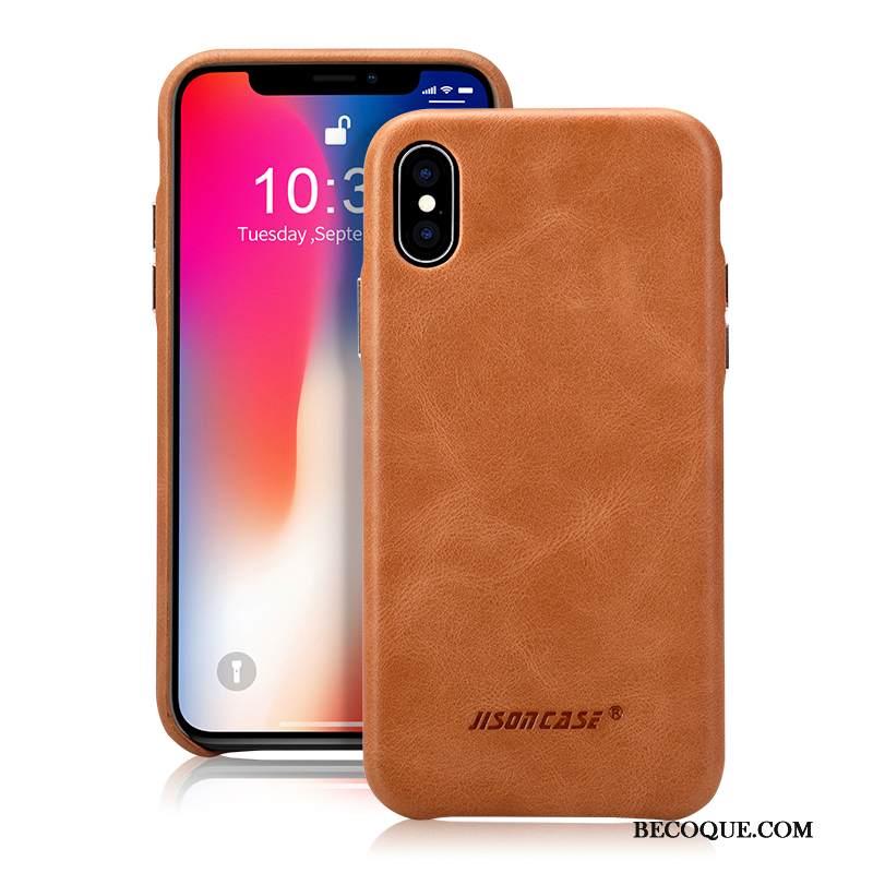 Kuori iPhone Xs Max Laukut Lehmä Ultra, Kotelo iPhone Xs Max Nahka Uusi Murtumaton